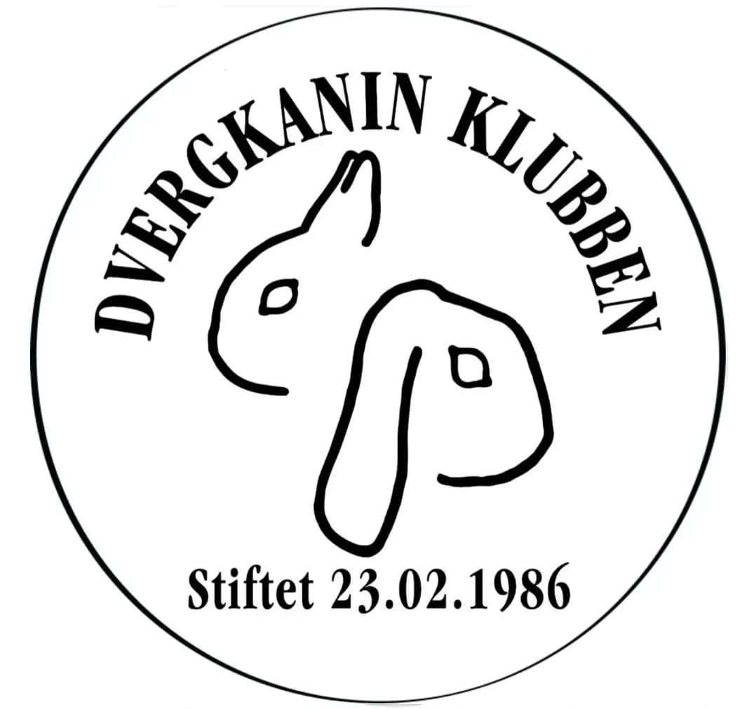 Logo Dvergkaninklubben