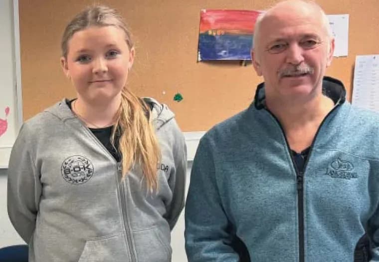 Norgescup vinnere for 2025: Hedda Buene Fjell og Arild Gundersen
