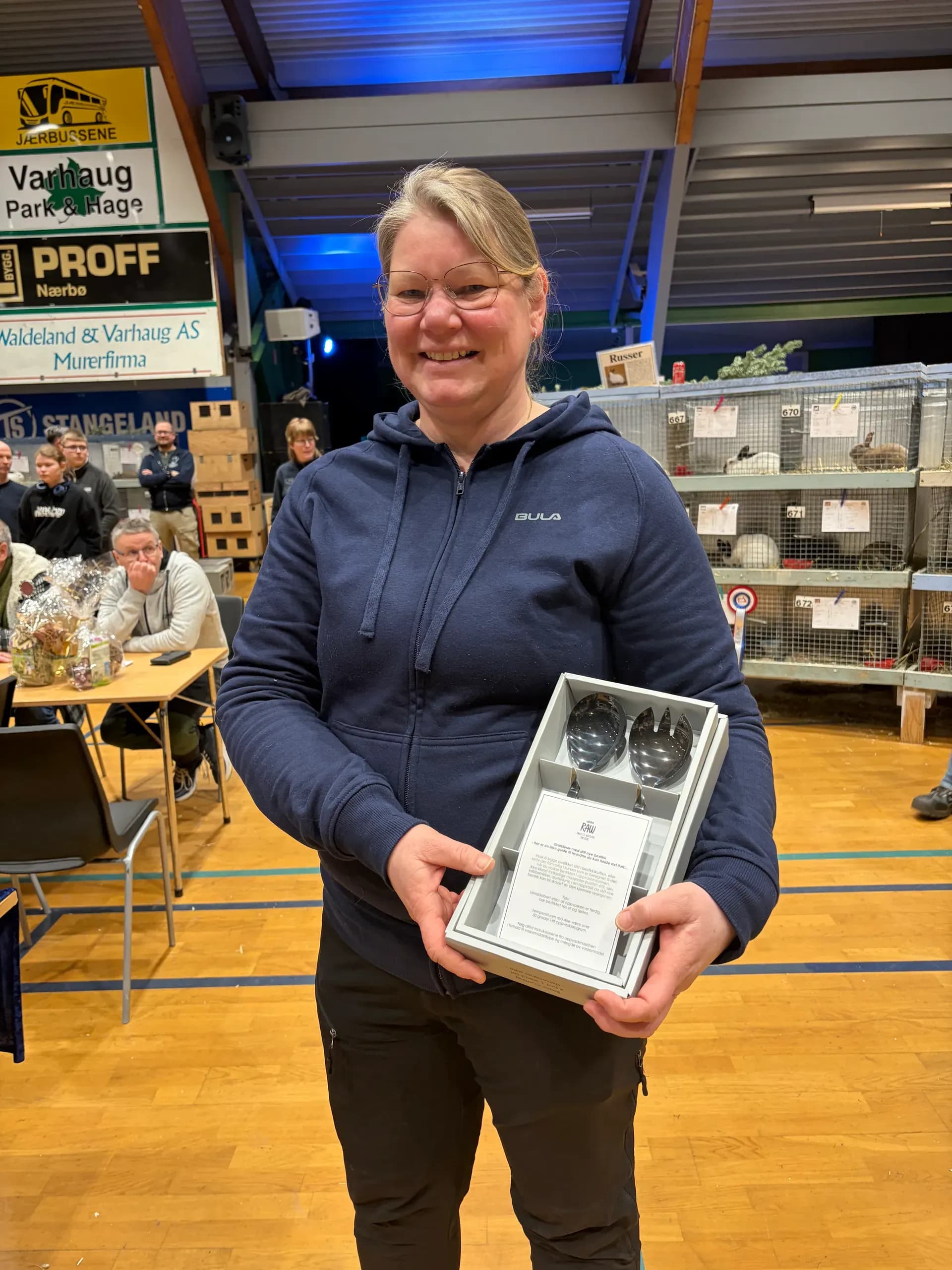 Bjørg Sæterstøen Eriksen