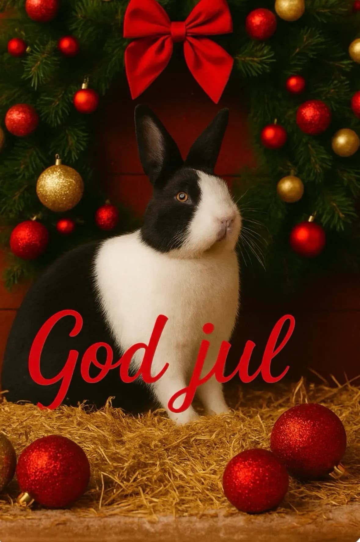 God jul 2025