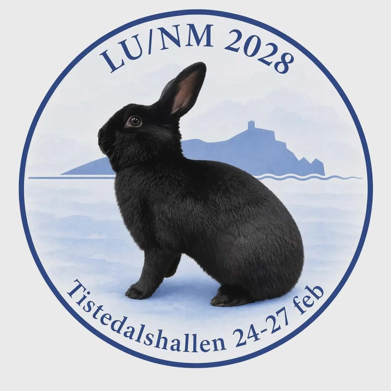 Logo LU 2028