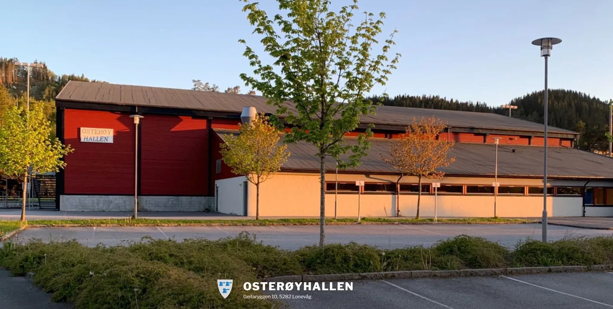 Osterøyhallen