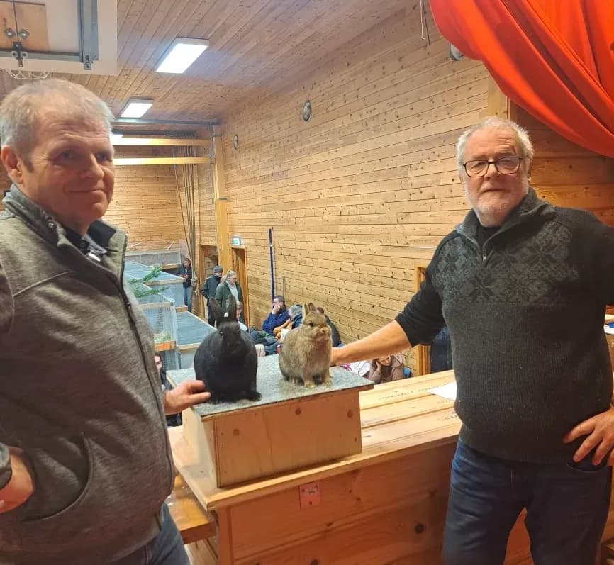 Vinnere på Fjell