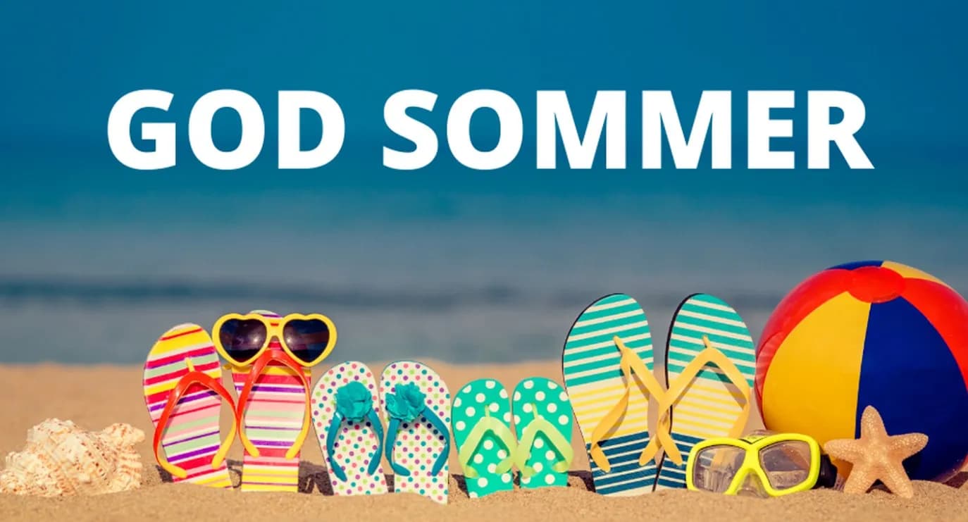 god sommer