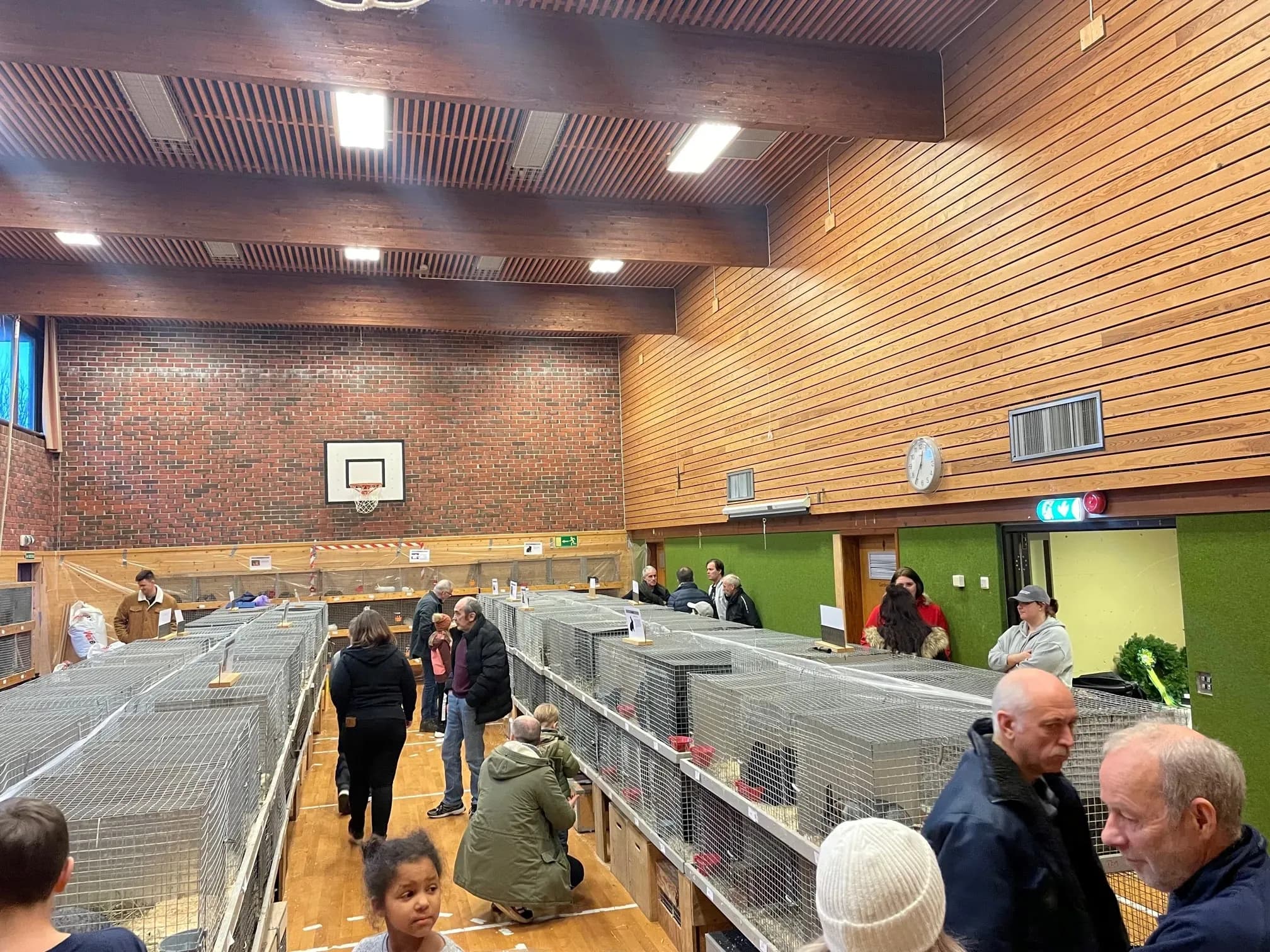 hall