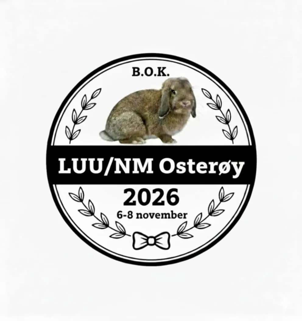 logo LUU 2026 Osterøyhallen