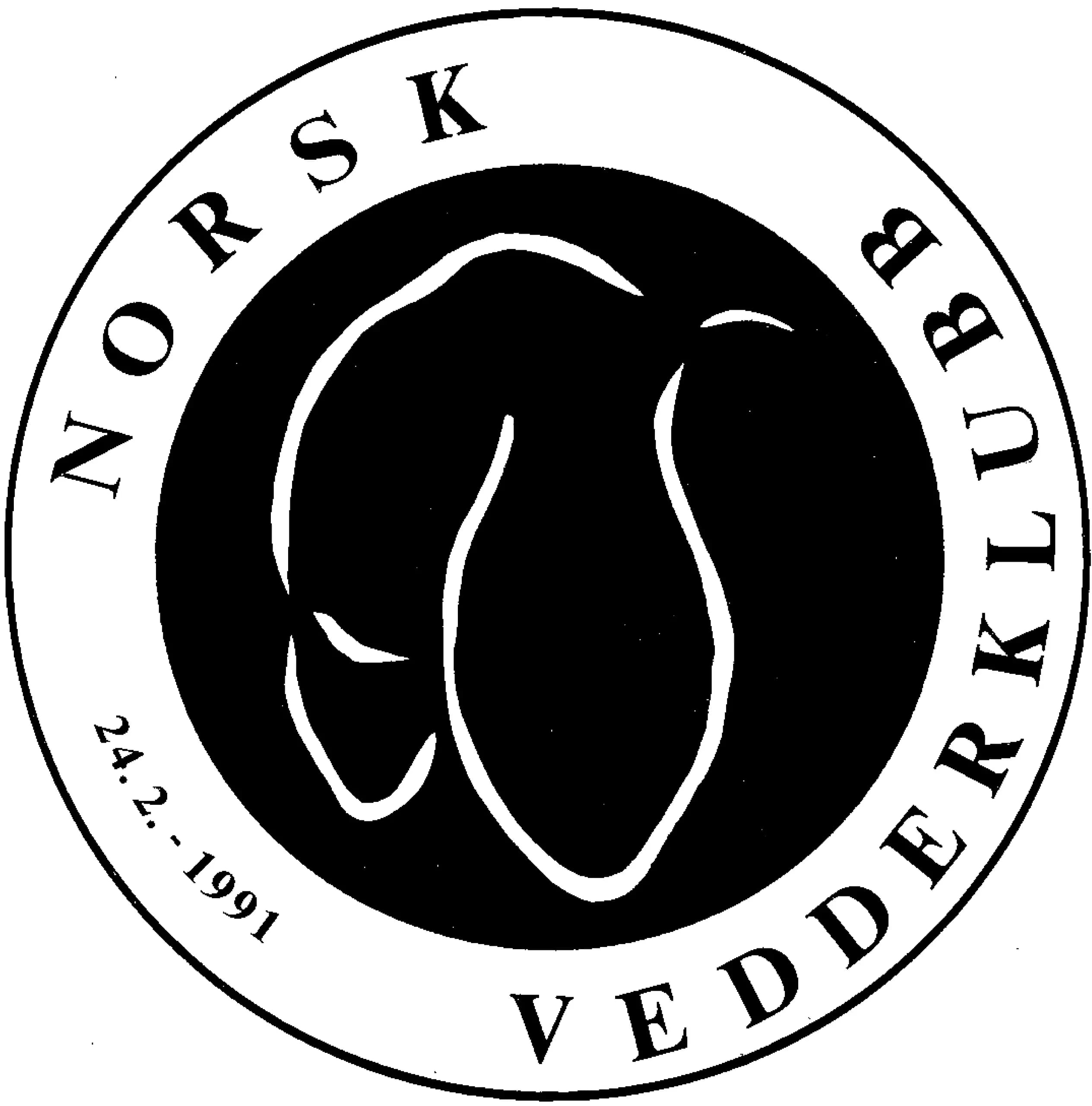 Logo Norsk Vedderklubb