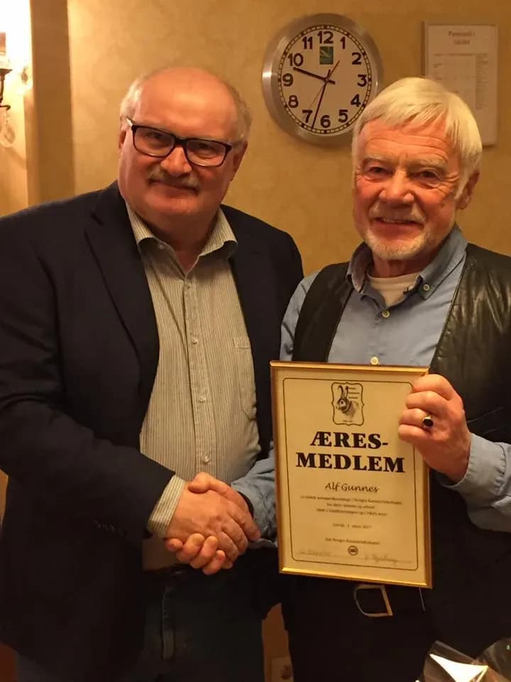 æresmedlem