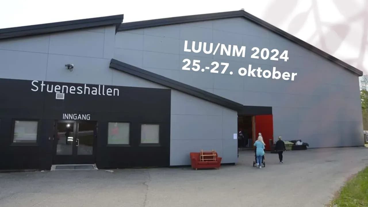 Stuenes hallen