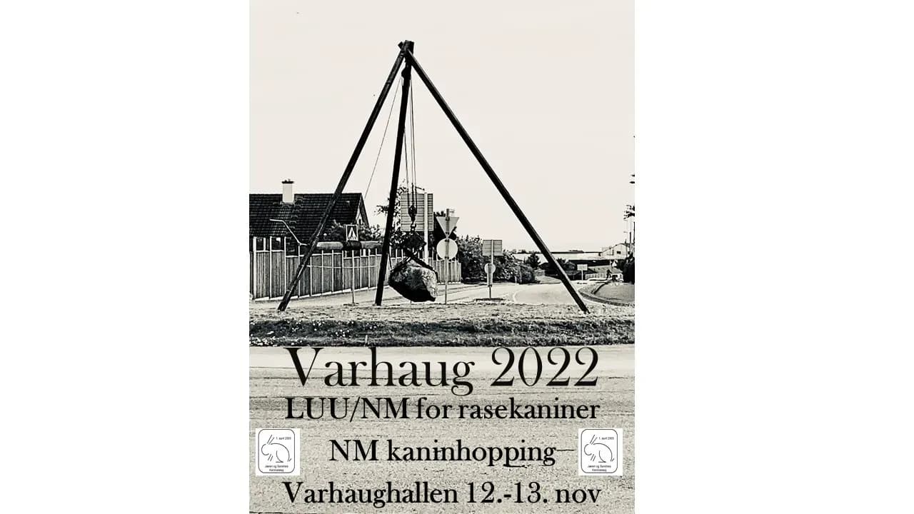 Varhaug 2022 logo