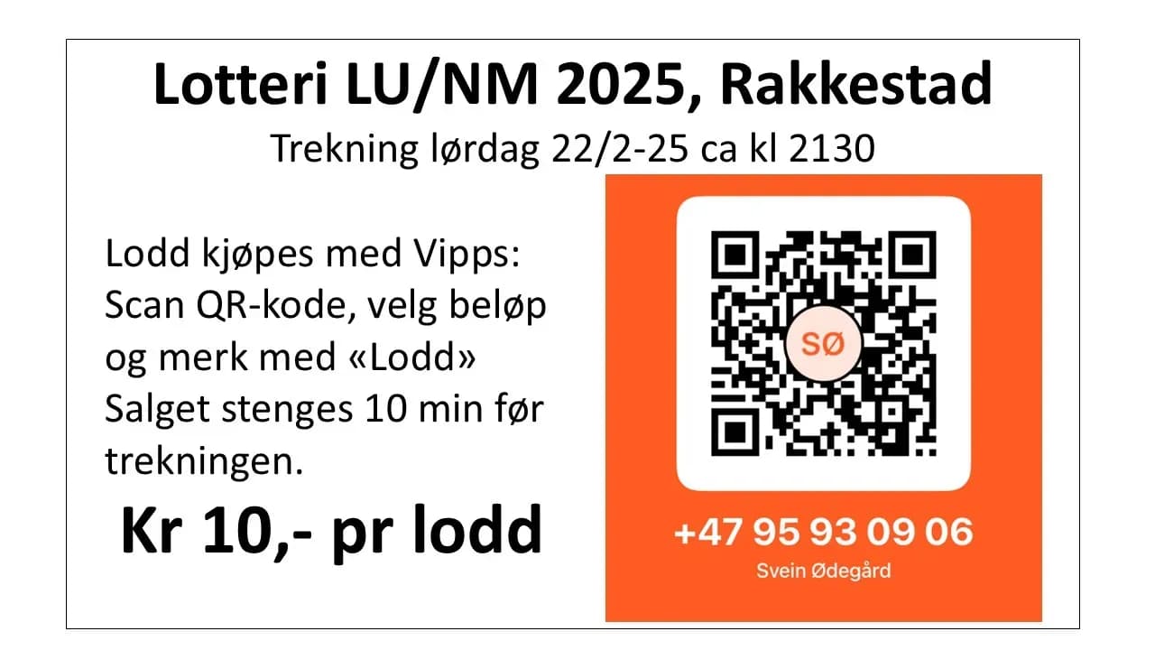 lotteri LU2025